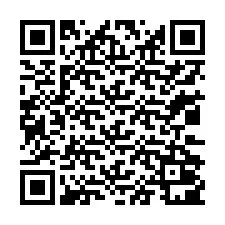 QR-koodi puhelinnumerolle +13032001251