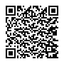 QR код за телефонен номер +13032001266