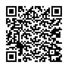 Codice QR per il numero di telefono +13032001273
