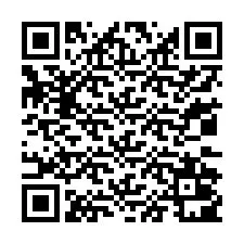 QR Code สำหรับหมายเลขโทรศัพท์ +13032001500