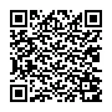 QR-код для номера телефона +13032001562