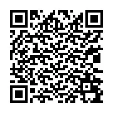 Código QR para número de telefone +13032095560