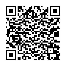 Código QR para número de telefone +13032095561