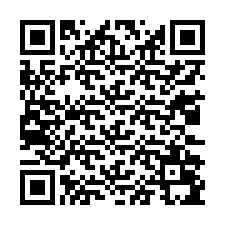 QR-code voor telefoonnummer +13032095562