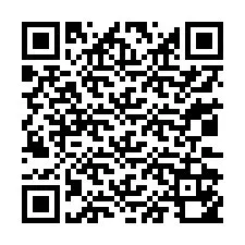 QR-code voor telefoonnummer +13032150050