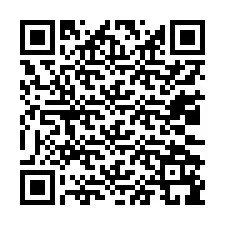 QR-код для номера телефона +13032199337