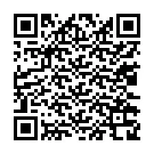 QR-koodi puhelinnumerolle +13032328966