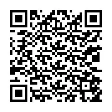 Kode QR untuk nomor Telepon +13032555190