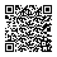 QR Code for Phone number +13032561031