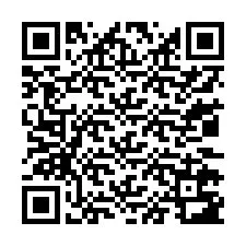 Kod QR dla numeru telefonu +13032783884