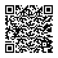 电话号码二维码 +13032808689