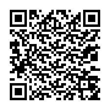 QR Code สำหรับหมายเลขโทรศัพท์ +13033055905