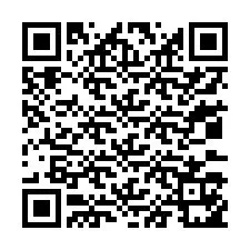 QR Code pour le numéro de téléphone +13033151100