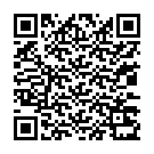 QR-kood telefoninumbri jaoks +13033231940