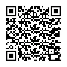 Kode QR untuk nomor Telepon +13033530649