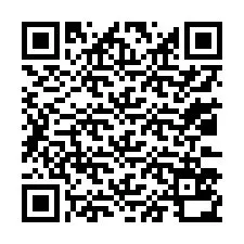 Kode QR untuk nomor Telepon +13033530659