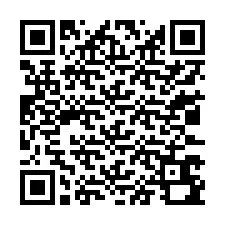 QR Code pour le numéro de téléphone +13033690064