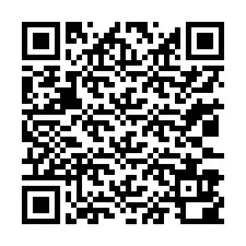 QR-code voor telefoonnummer +13033900531