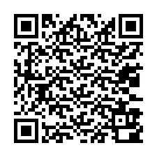 QR-code voor telefoonnummer +13033900537