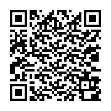 Código QR para número de telefone +13033900538