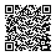 QR Code for Phone number +13034793494