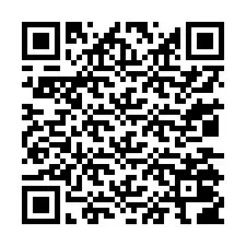 QR код за телефонен номер +13035006984