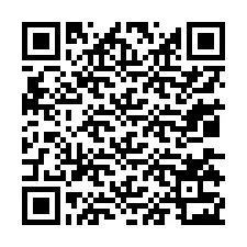 QR код за телефонен номер +13035323705