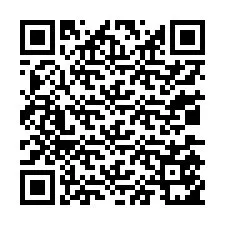 QR-код для номера телефона +13035551114