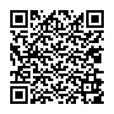 Kode QR untuk nomor Telepon +13036905062