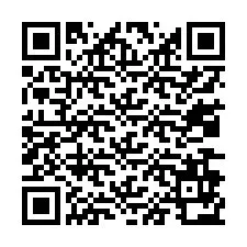 QR kód a telefonszámhoz +13036972583