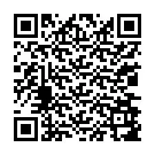 电话号码二维码 +13036987394