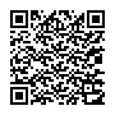 QR код за телефонен номер +13037312610