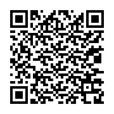 QR kód a telefonszámhoz +13037328590