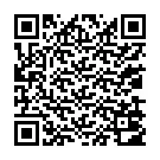 Kode QR untuk nomor Telepon +13039002918