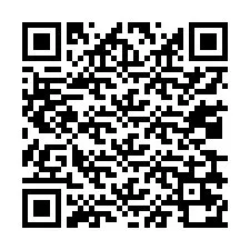 QR код за телефонен номер +13039270093