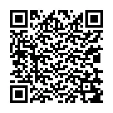 QR kód a telefonszámhoz +13039287124