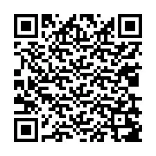 Código QR para número de teléfono +13039287162