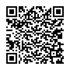 QR kód a telefonszámhoz +13039526076