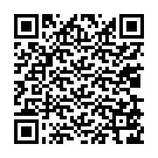 QR kód a telefonszámhoz +13039526126