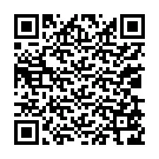 Kode QR untuk nomor Telepon +13039526178