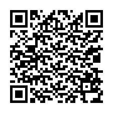 Codice QR per il numero di telefono +13039534794