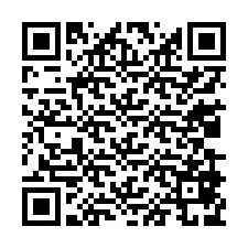 QR kód a telefonszámhoz +13039879976