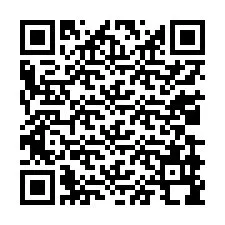 QR Code สำหรับหมายเลขโทรศัพท์ +13039998576