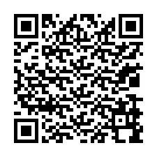 QR-Code für Telefonnummer +13039998585