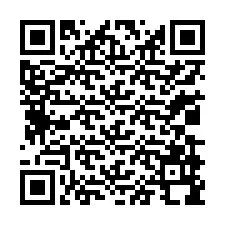 QR Code pour le numéro de téléphone +13039998771