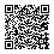 QR код за телефонен номер +13039999003