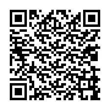 QR-code voor telefoonnummer +13039999026