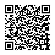 QR-code voor telefoonnummer +13039999030