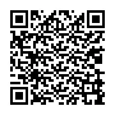 Código QR para número de telefone +13039999032