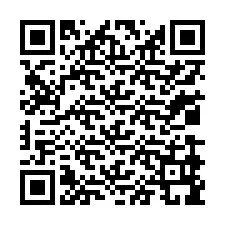 QR-code voor telefoonnummer +13039999041